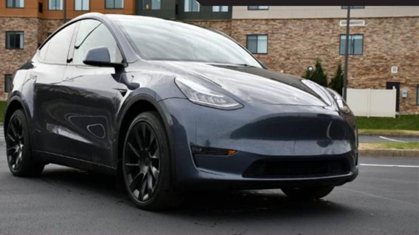 TESLA MODEL Y 2023 7SAYGDEE5PA051564 image